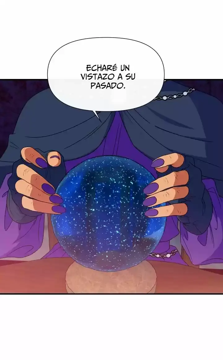 La Duquesa Monstruo y la Princesa por Contrato capítulo 101, página 34