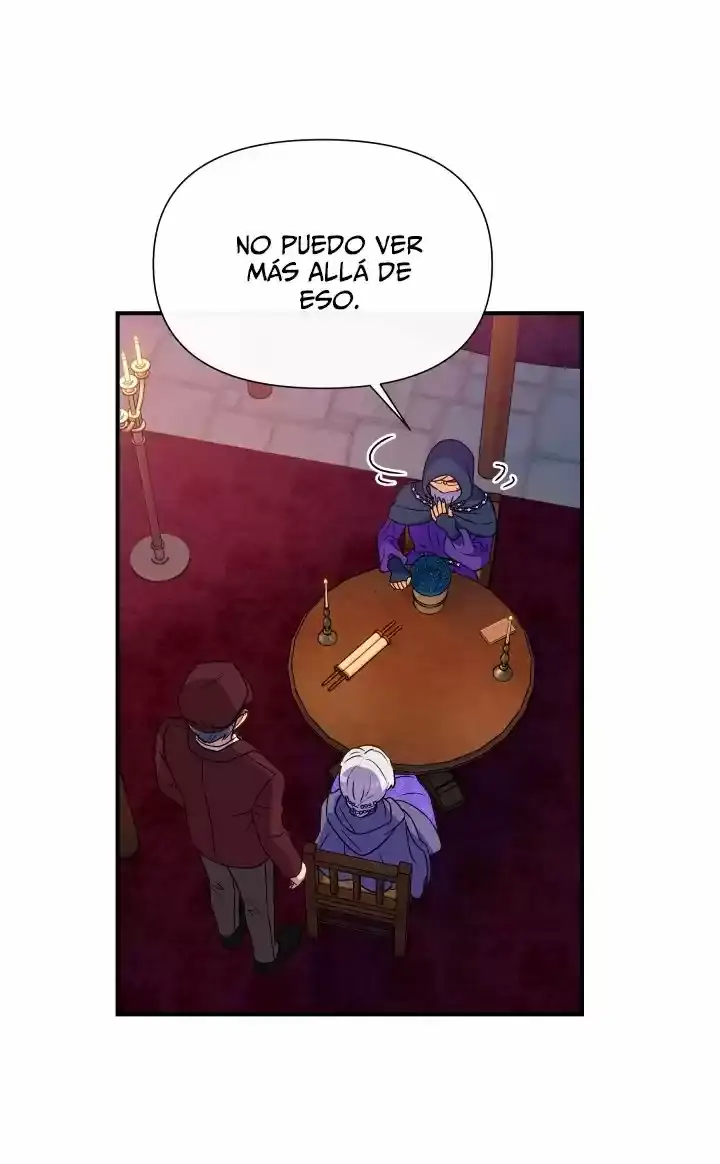 La Duquesa Monstruo y la Princesa por Contrato capítulo 101, página 38