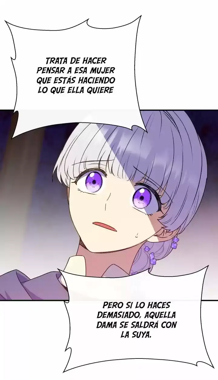 La Duquesa Monstruo y la Princesa por Contrato capítulo 101, página 43