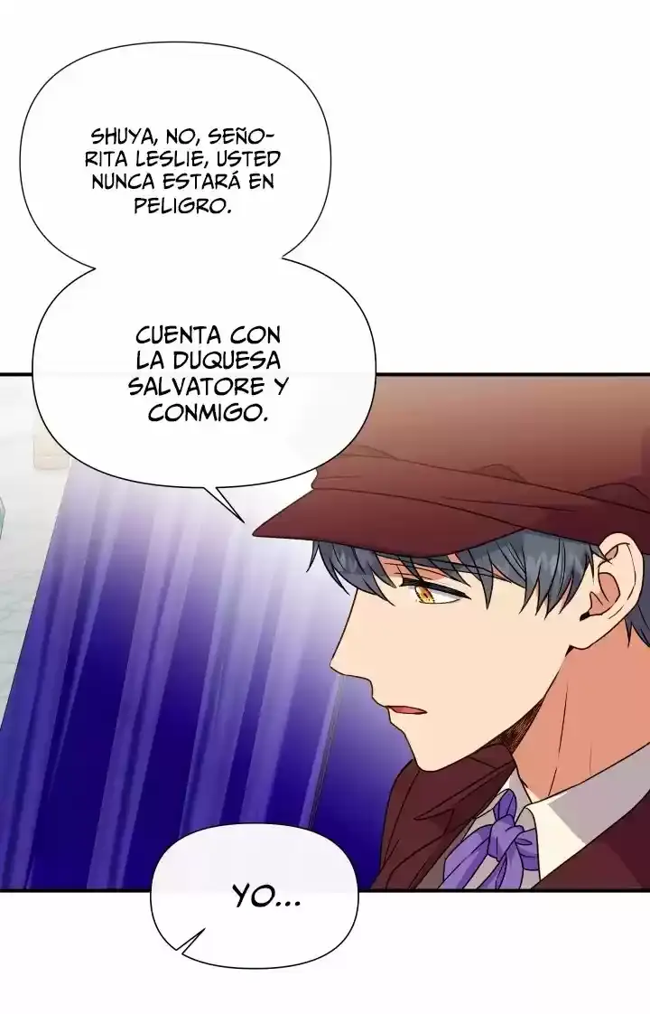 La Duquesa Monstruo y la Princesa por Contrato capítulo 101, página 49