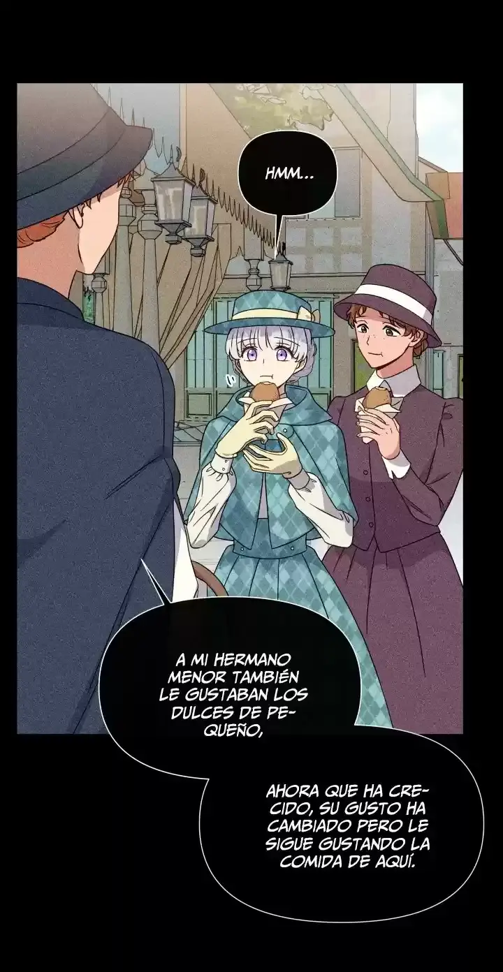 La Duquesa Monstruo y la Princesa por Contrato capítulo 101, página 55