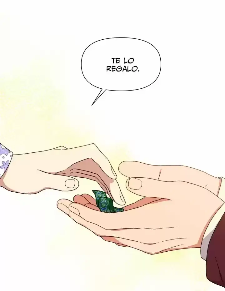 La Duquesa Monstruo y la Princesa por Contrato capítulo 101, página 64