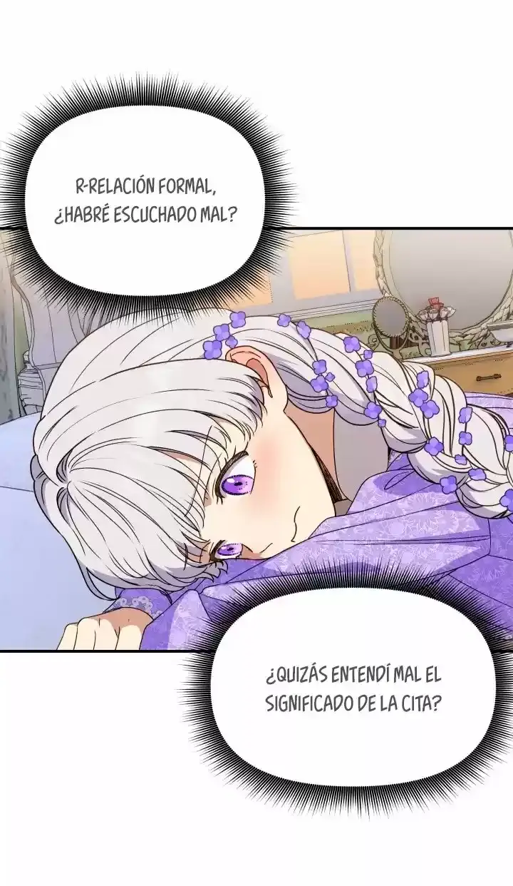 La Duquesa Monstruo y la Princesa por Contrato capítulo 102, página 11