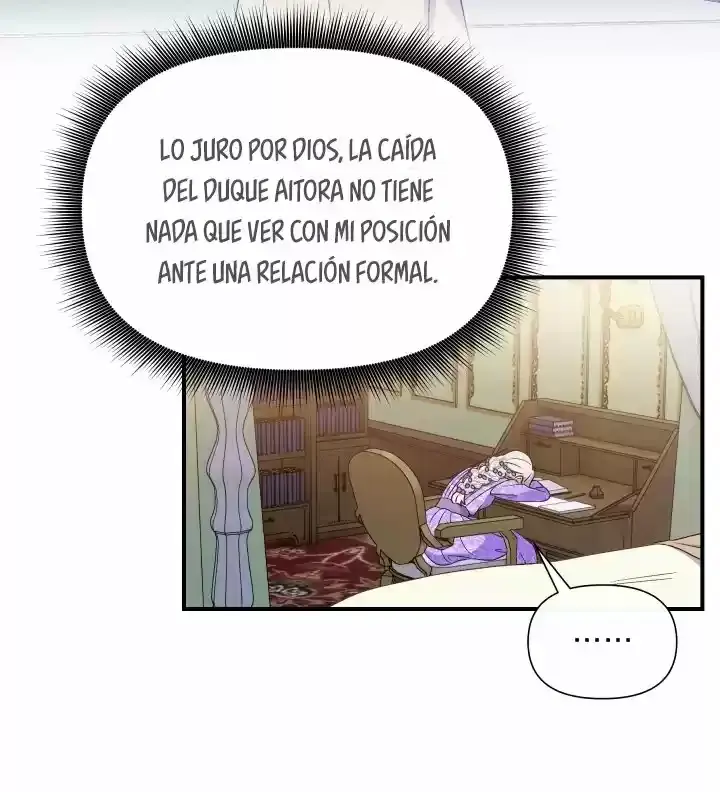 La Duquesa Monstruo y la Princesa por Contrato capítulo 102, página 27