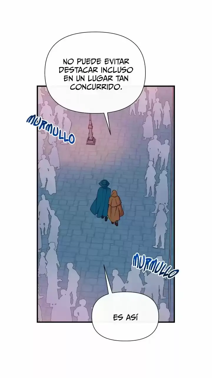La Duquesa Monstruo y la Princesa por Contrato capítulo 102, página 37