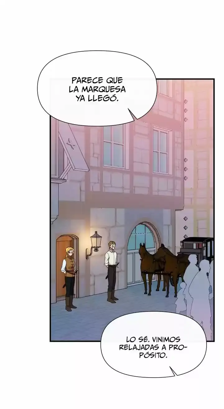 La Duquesa Monstruo y la Princesa por Contrato capítulo 102, página 40