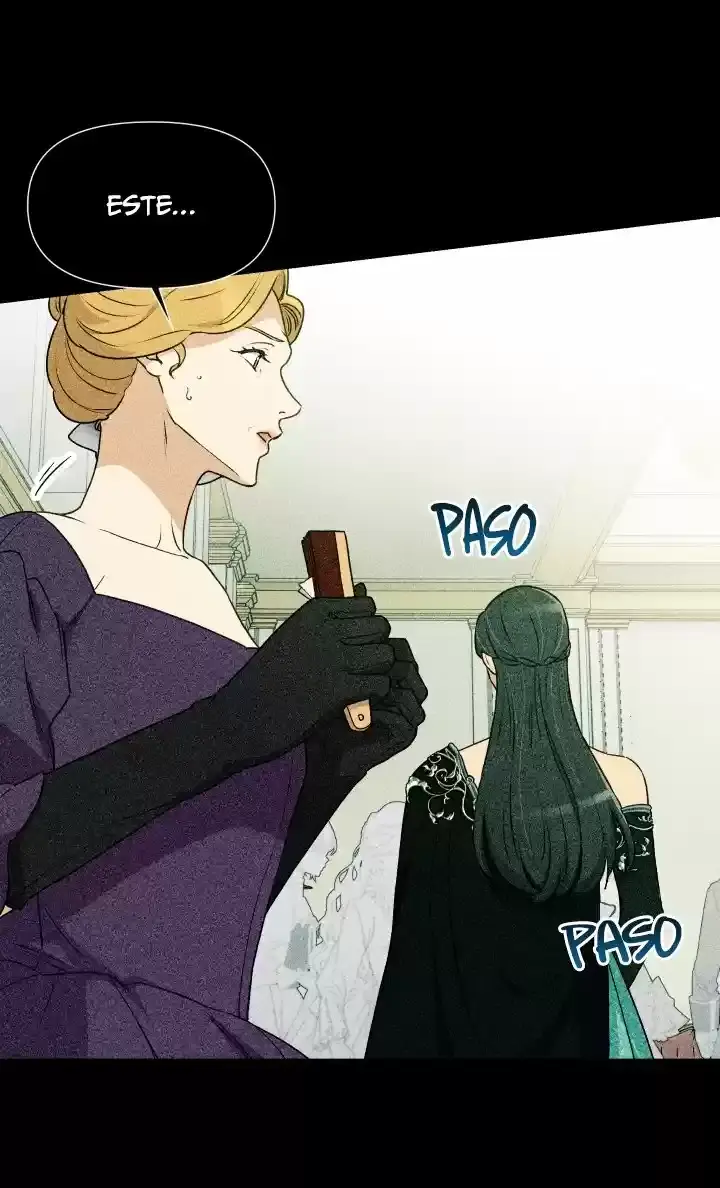 La Duquesa Monstruo y la Princesa por Contrato capítulo 102, página 45