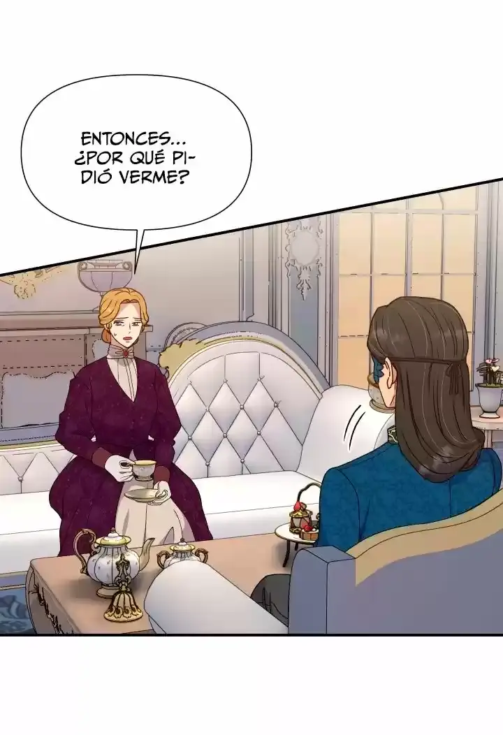 La Duquesa Monstruo y la Princesa por Contrato capítulo 102, página 50