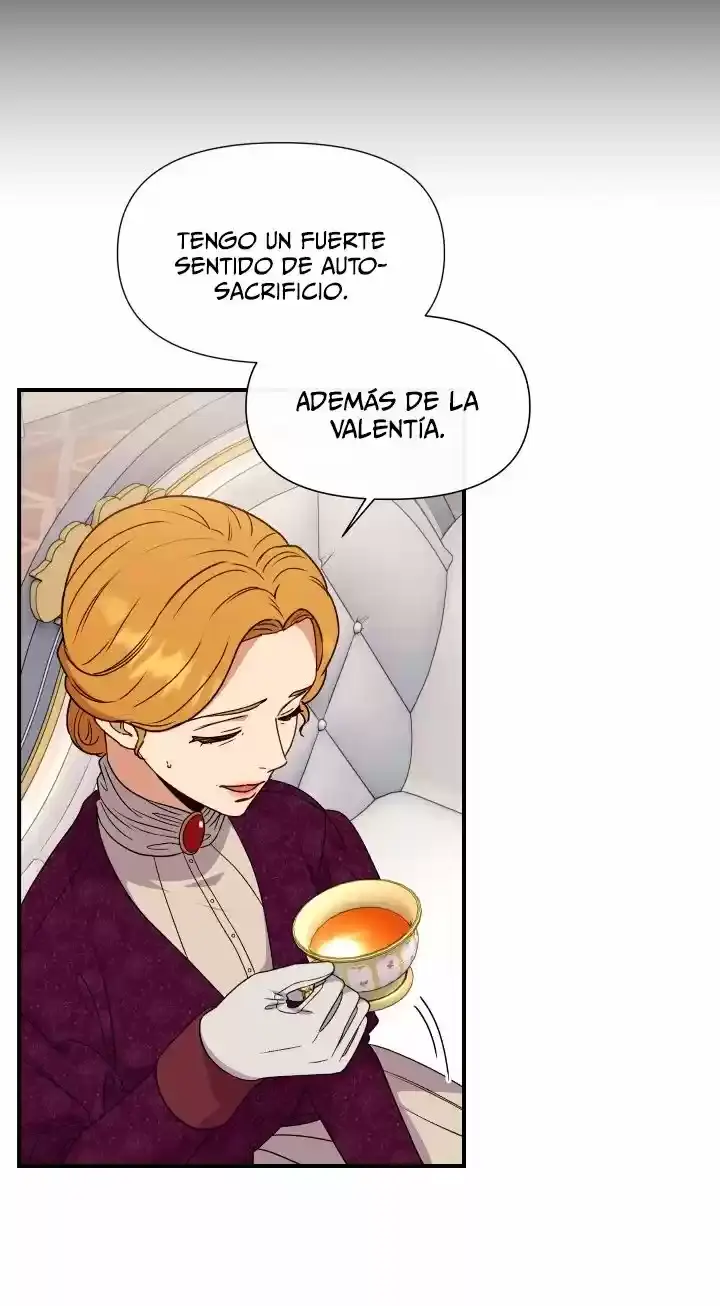 La Duquesa Monstruo y la Princesa por Contrato capítulo 102, página 70