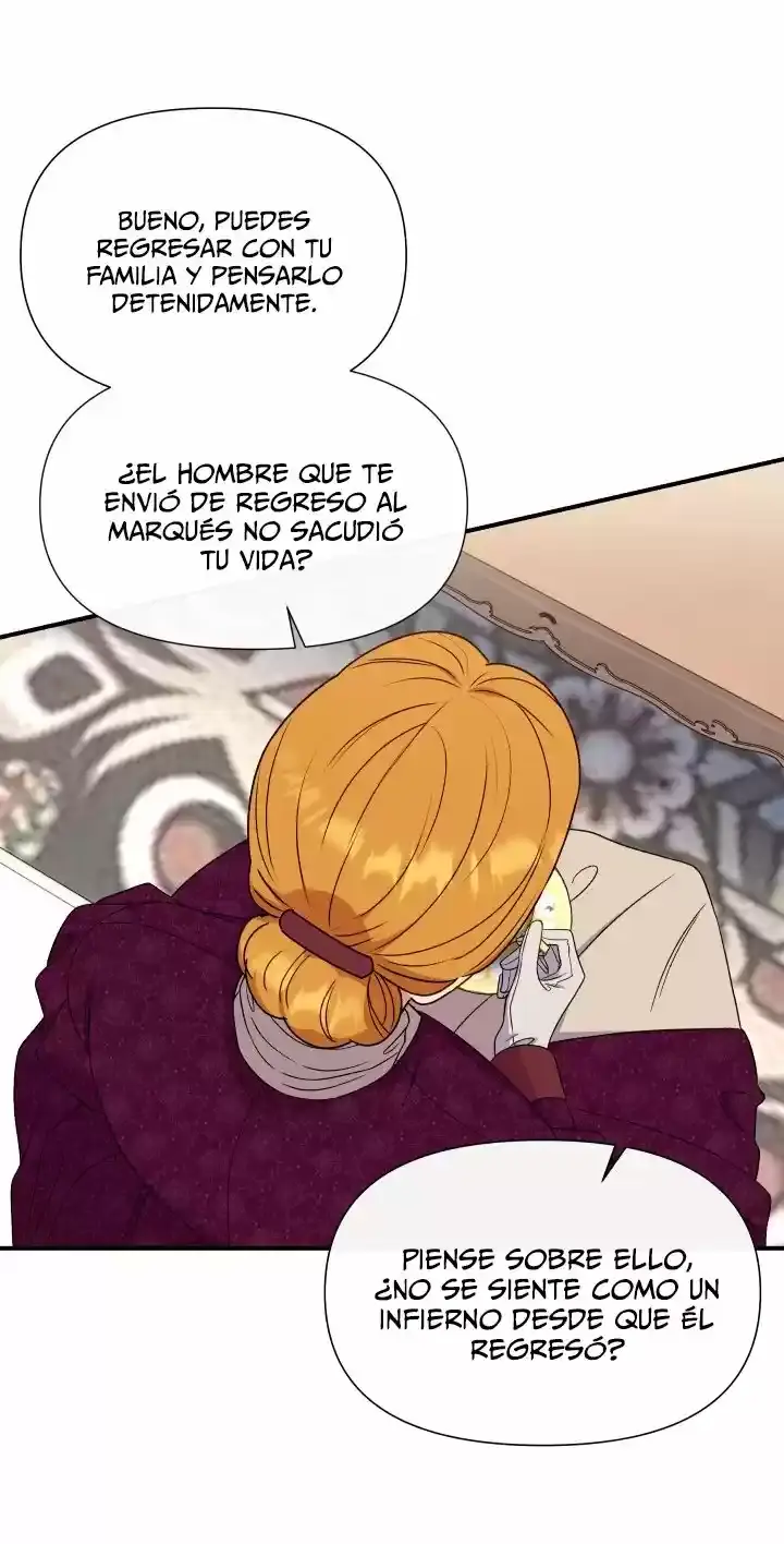 La Duquesa Monstruo y la Princesa por Contrato capítulo 102, página 79