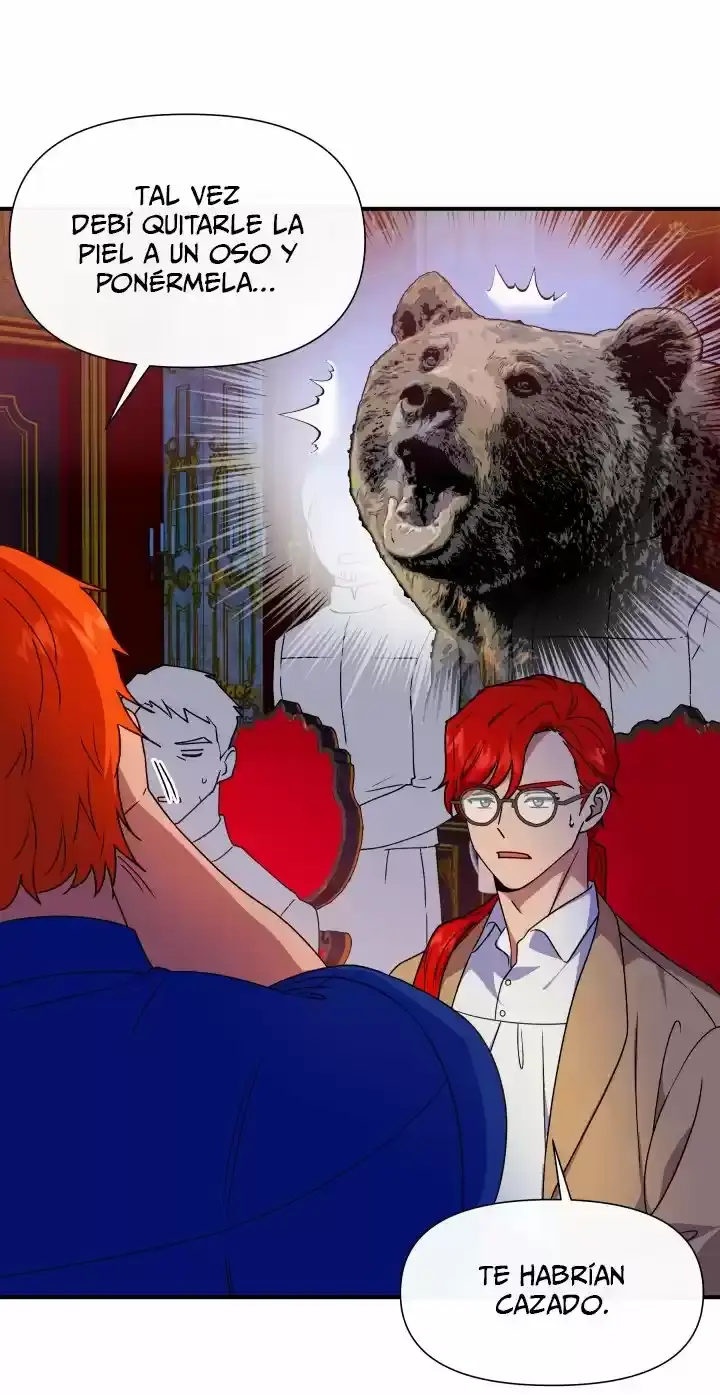 La Duquesa Monstruo y la Princesa por Contrato capítulo 103, página 18