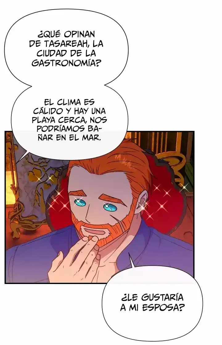 La Duquesa Monstruo y la Princesa por Contrato capítulo 103, página 23