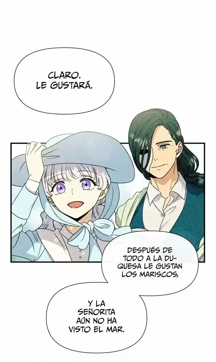 La Duquesa Monstruo y la Princesa por Contrato capítulo 103, página 24