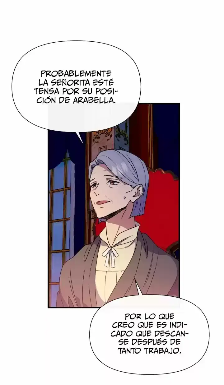 La Duquesa Monstruo y la Princesa por Contrato capítulo 103, página 32