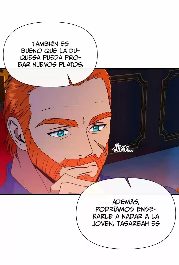 La Duquesa Monstruo y la Princesa por Contrato capítulo 103, página 33