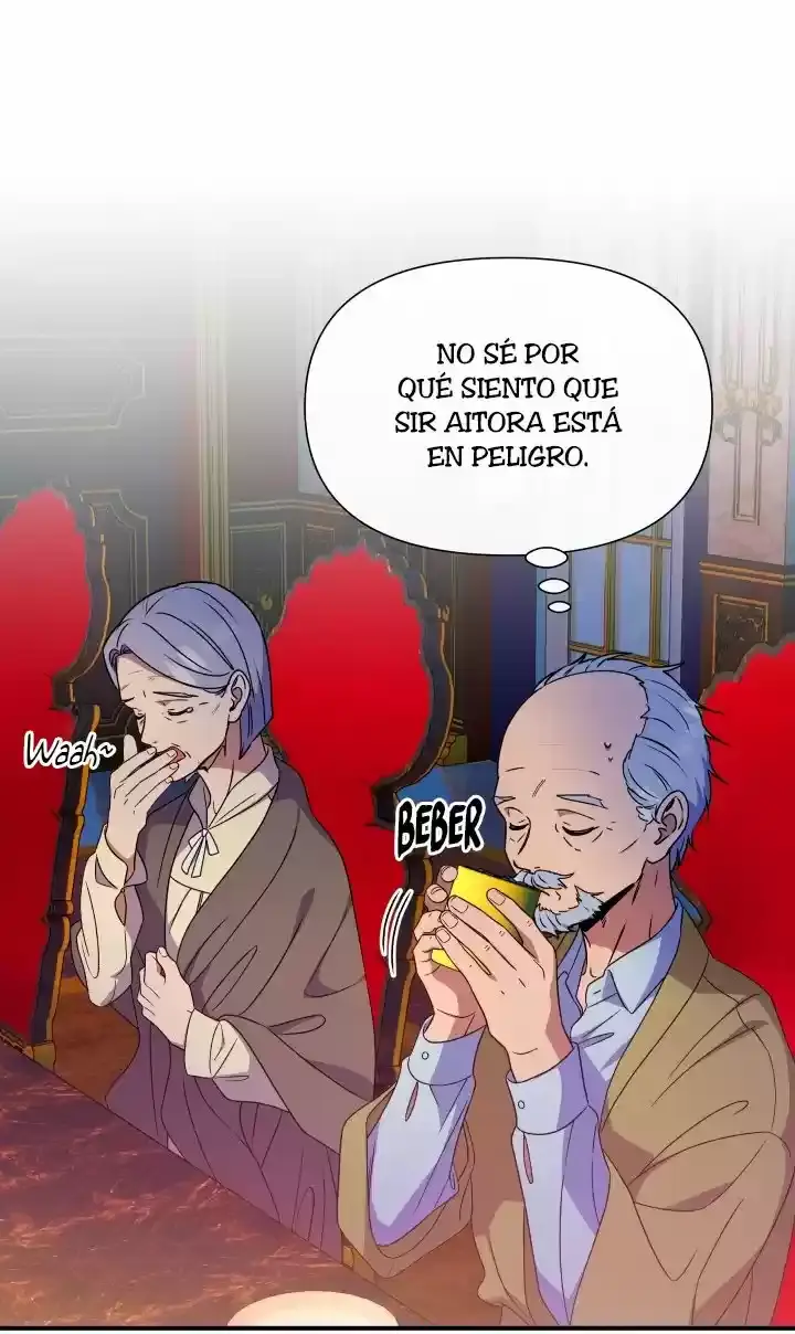 La Duquesa Monstruo y la Princesa por Contrato capítulo 103, página 35