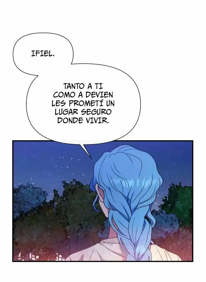 La Duquesa Monstruo y la Princesa por Contrato capítulo 103, página 41