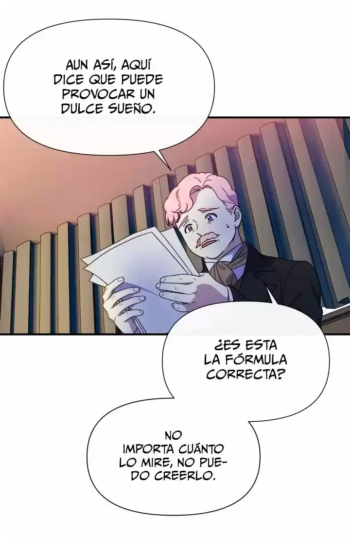 La Duquesa Monstruo y la Princesa por Contrato capítulo 103, página 53