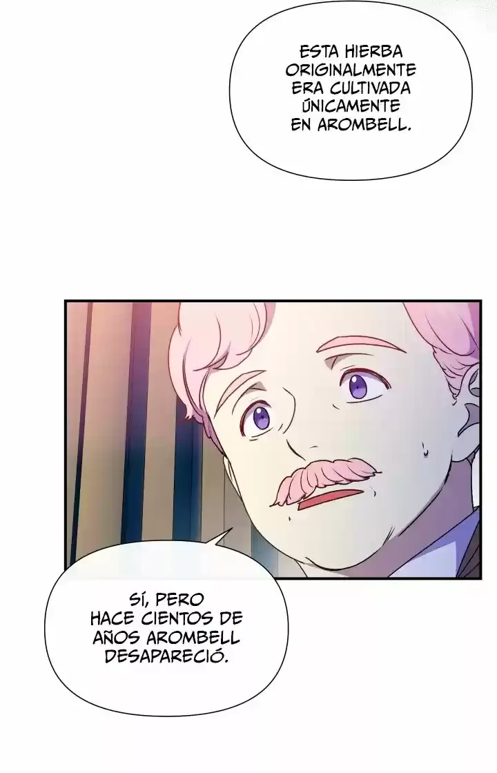 La Duquesa Monstruo y la Princesa por Contrato capítulo 103, página 58