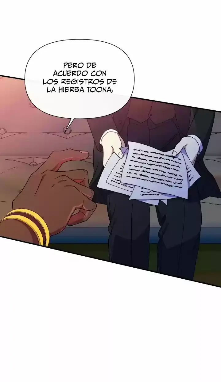 La Duquesa Monstruo y la Princesa por Contrato capítulo 103, página 61