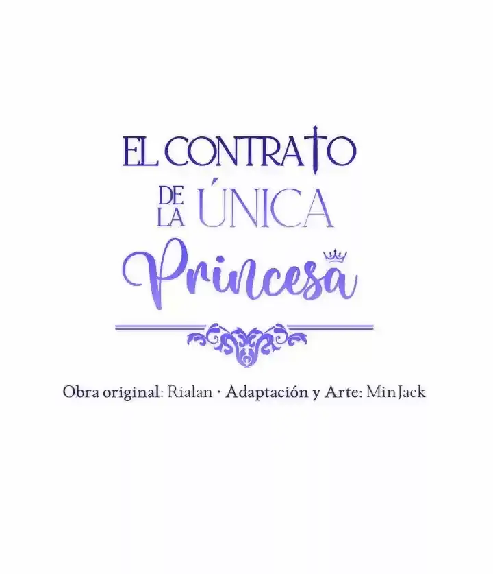 La Duquesa Monstruo y la Princesa por Contrato capítulo 104, página 7