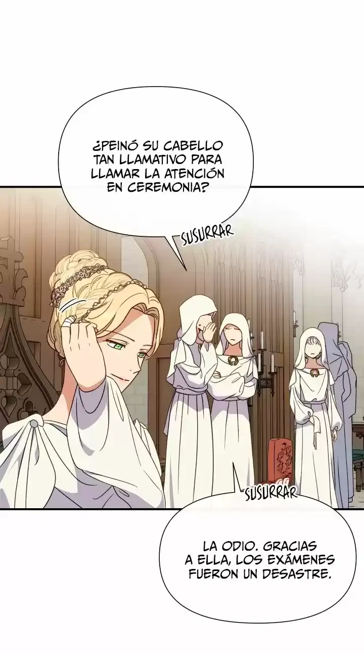 La Duquesa Monstruo y la Princesa por Contrato capítulo 104, página 22