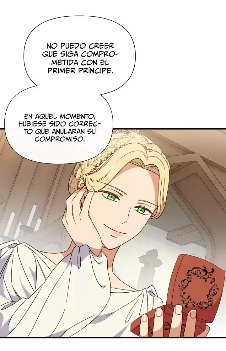 La Duquesa Monstruo y la Princesa por Contrato capítulo 104, página 23