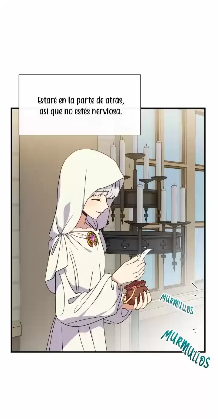 La Duquesa Monstruo y la Princesa por Contrato capítulo 104, página 31