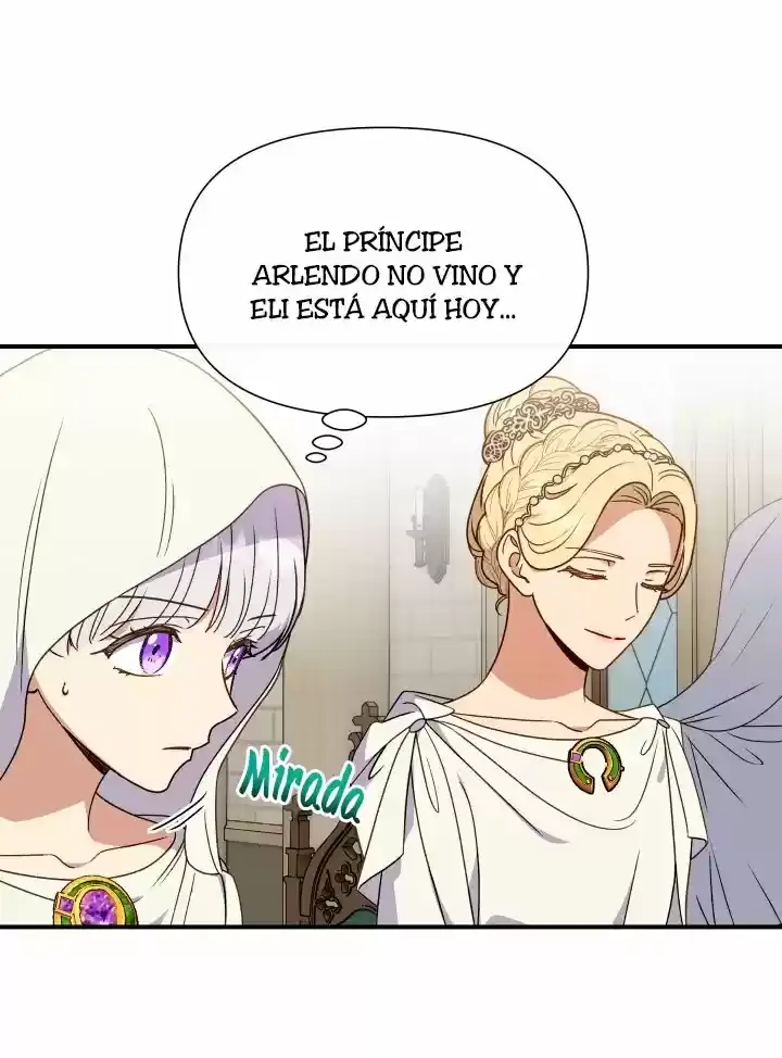 La Duquesa Monstruo y la Princesa por Contrato capítulo 104, página 35