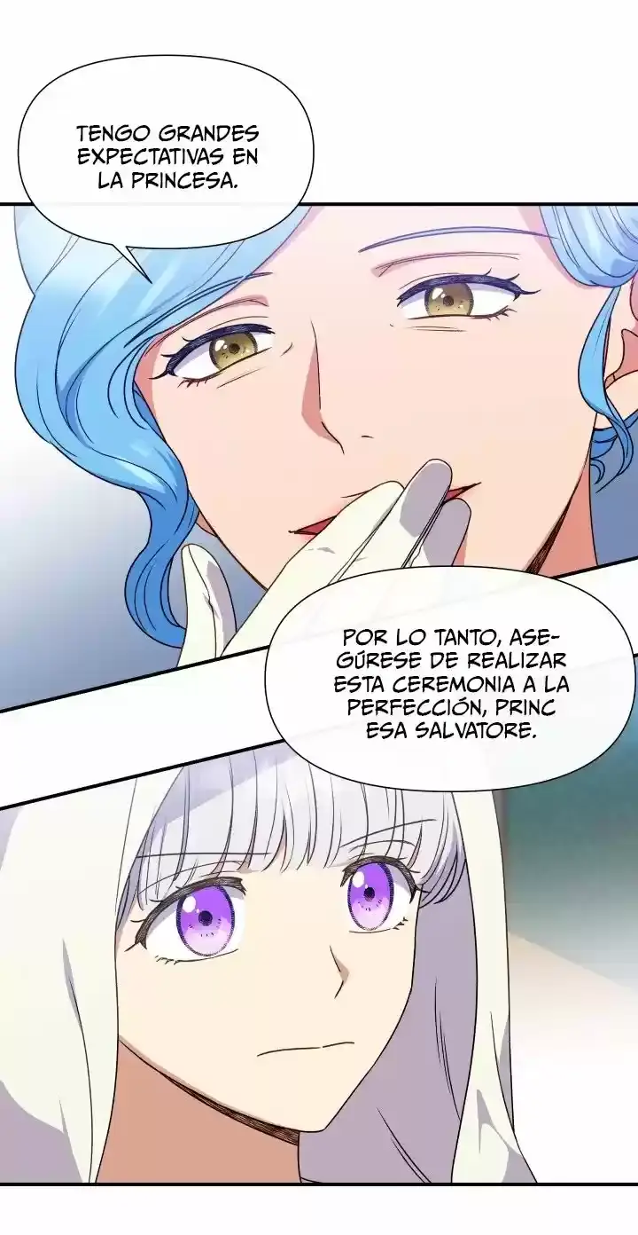 La Duquesa Monstruo y la Princesa por Contrato capítulo 104, página 38