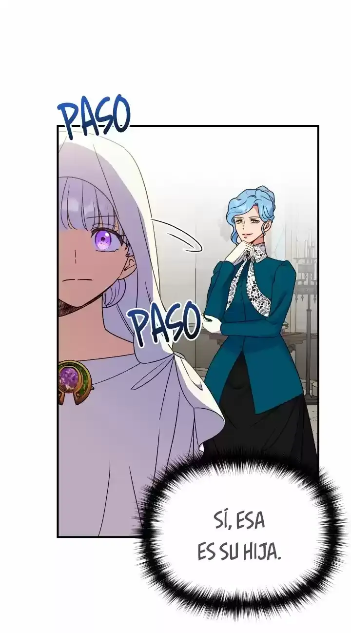 La Duquesa Monstruo y la Princesa por Contrato capítulo 104, página 44