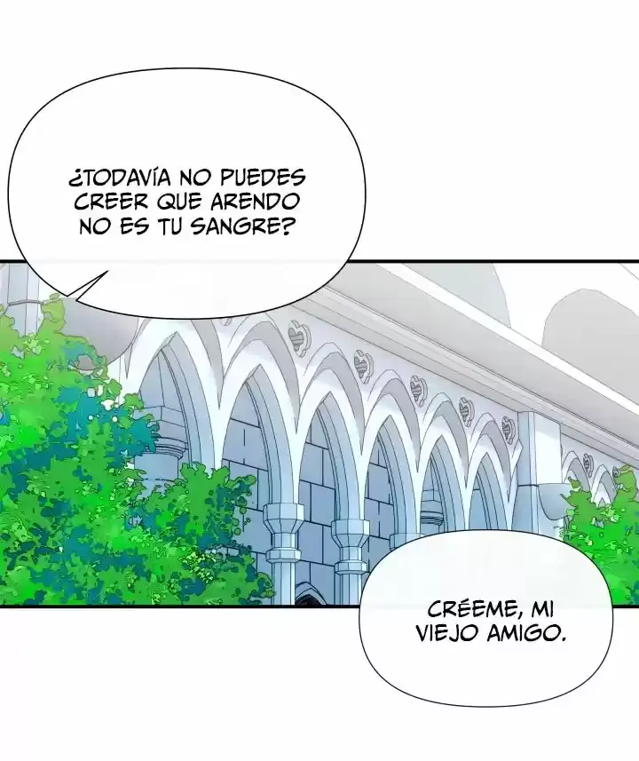 La Duquesa Monstruo y la Princesa por Contrato capítulo 104, página 49