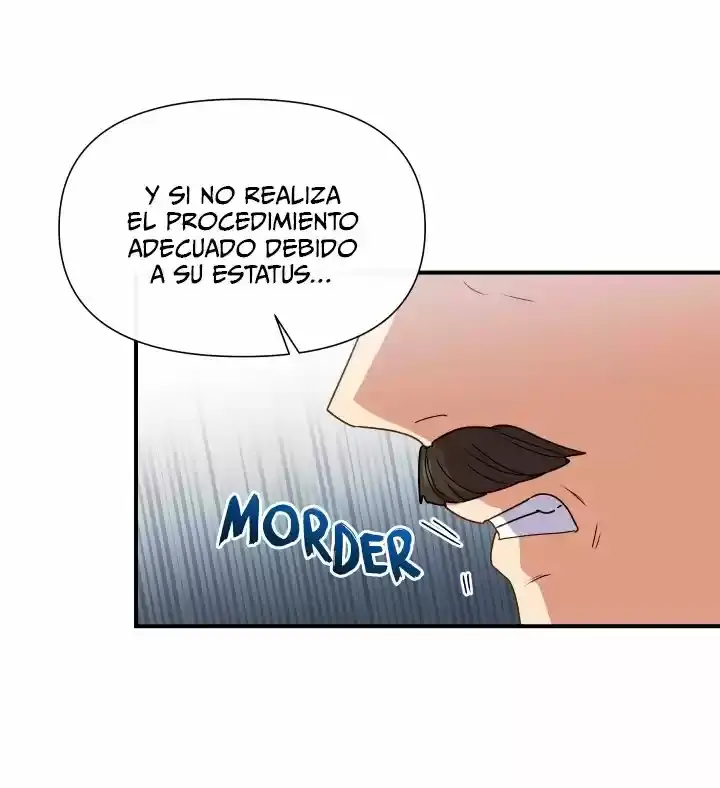 La Duquesa Monstruo y la Princesa por Contrato capítulo 104, página 53