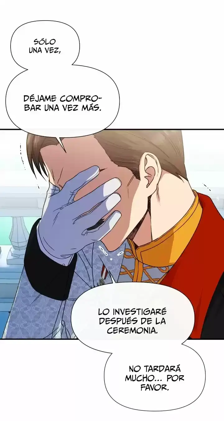 La Duquesa Monstruo y la Princesa por Contrato capítulo 104, página 57