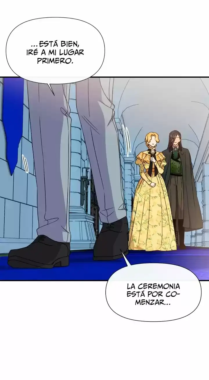 La Duquesa Monstruo y la Princesa por Contrato capítulo 104, página 59