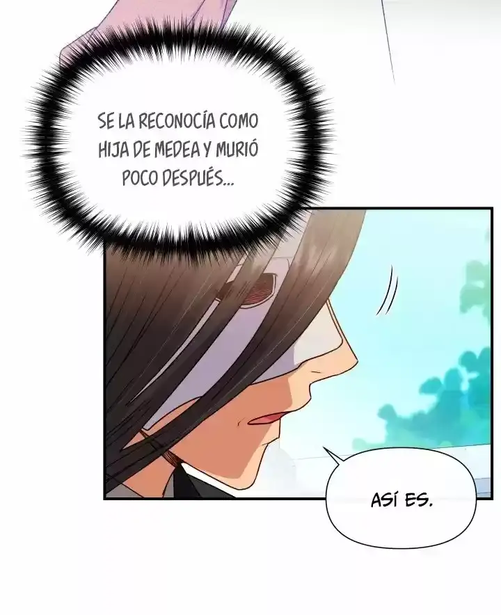 La Duquesa Monstruo y la Princesa por Contrato capítulo 104, página 63