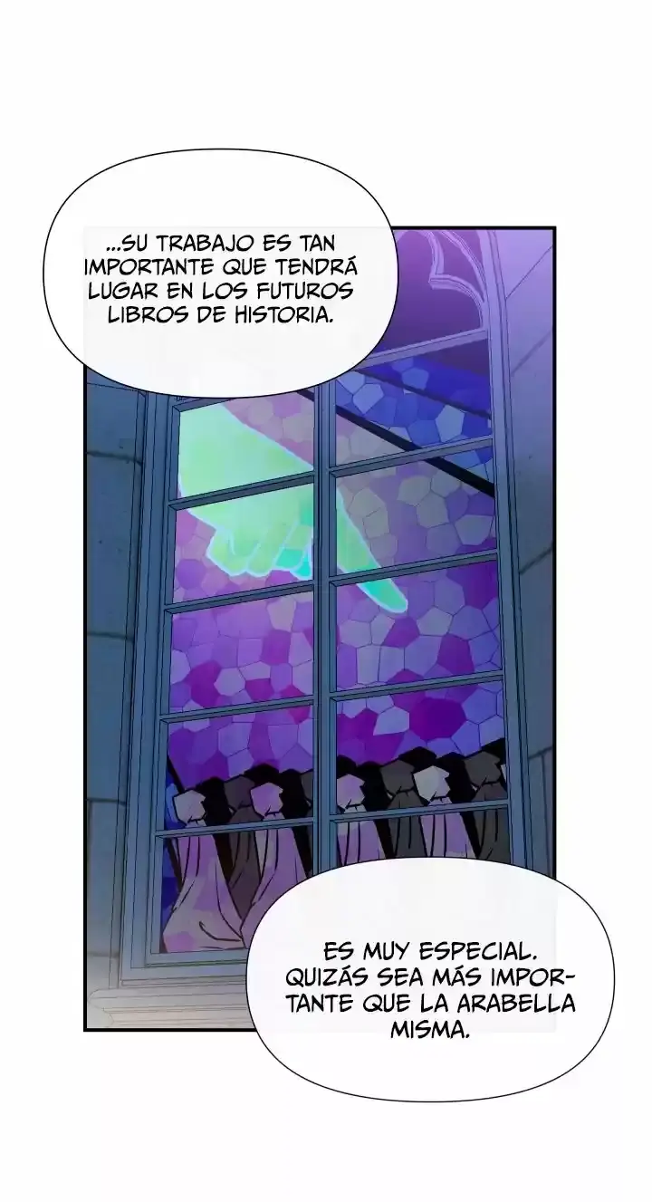La Duquesa Monstruo y la Princesa por Contrato capítulo 105, página 15