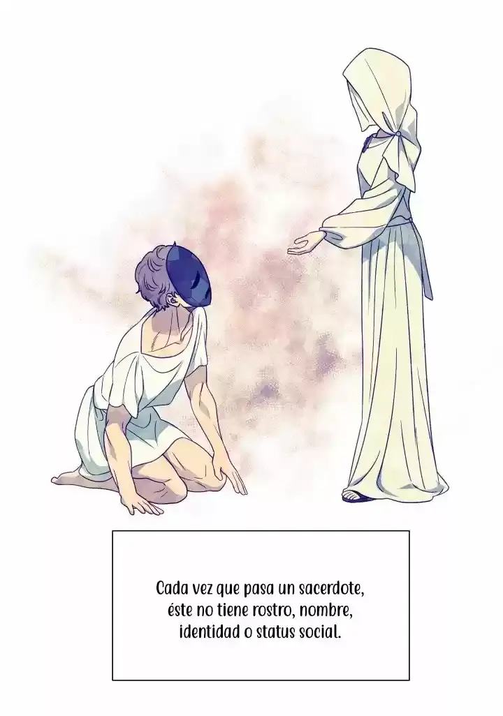 La Duquesa Monstruo y la Princesa por Contrato capítulo 105, página 37
