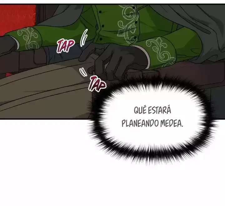 La Duquesa Monstruo y la Princesa por Contrato capítulo 105, página 50