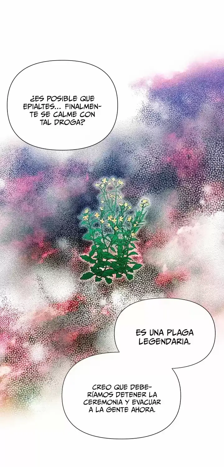 La Duquesa Monstruo y la Princesa por Contrato capítulo 105, página 61