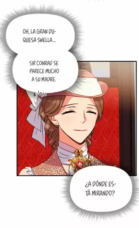 La Duquesa Monstruo y la Princesa por Contrato capítulo 106, página 5