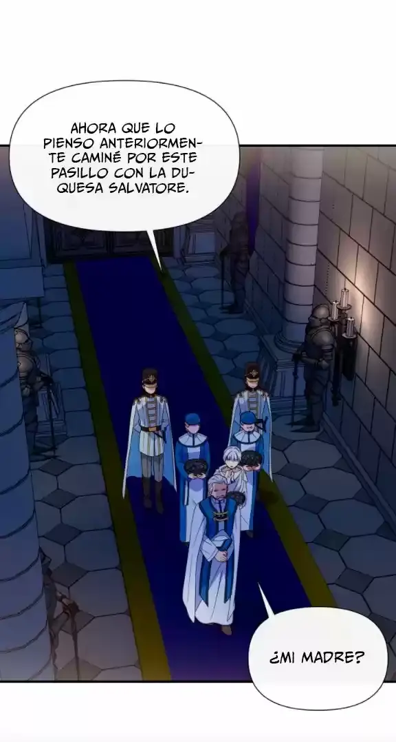 La Duquesa Monstruo y la Princesa por Contrato capítulo 106, página 20