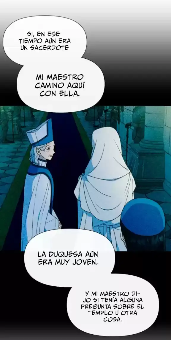 La Duquesa Monstruo y la Princesa por Contrato capítulo 106, página 21