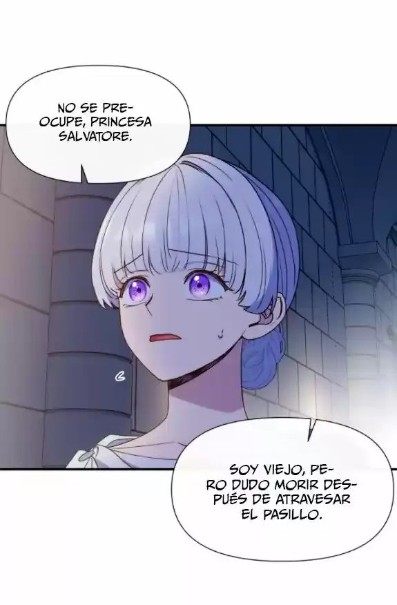 La Duquesa Monstruo y la Princesa por Contrato capítulo 106, página 33