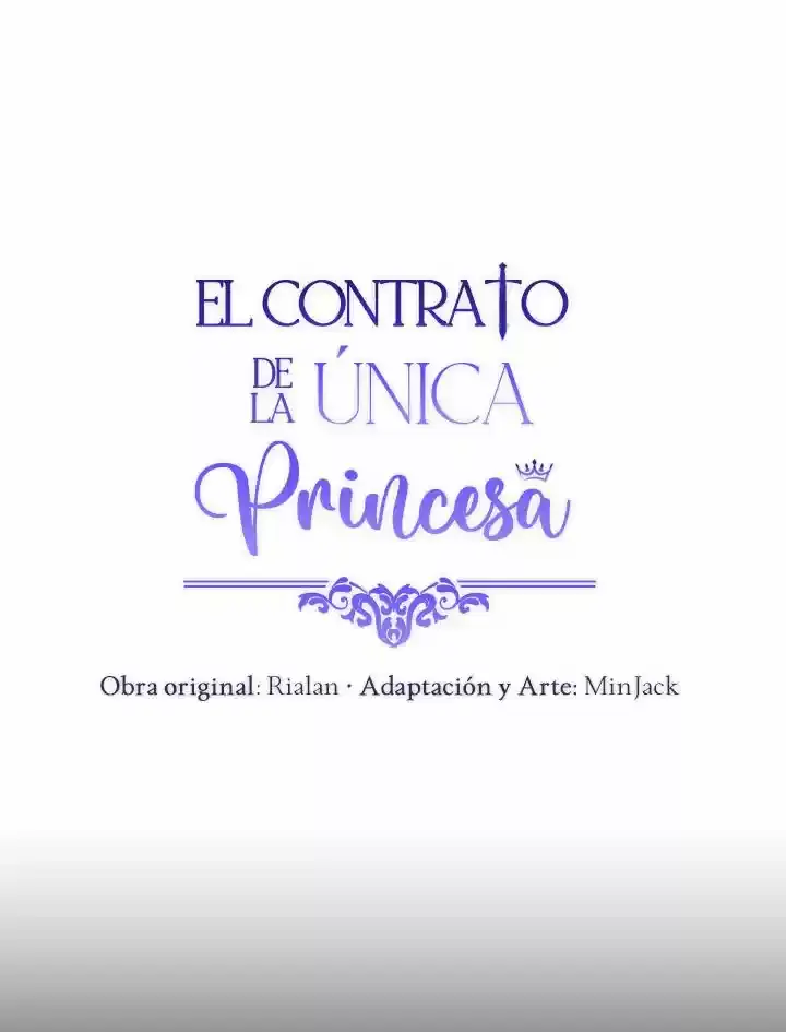 La Duquesa Monstruo y la Princesa por Contrato capítulo 107, página 5