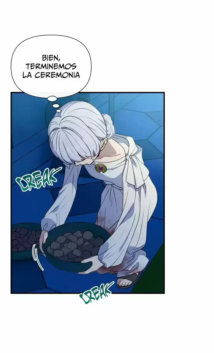 La Duquesa Monstruo y la Princesa por Contrato capítulo 107, página 38
