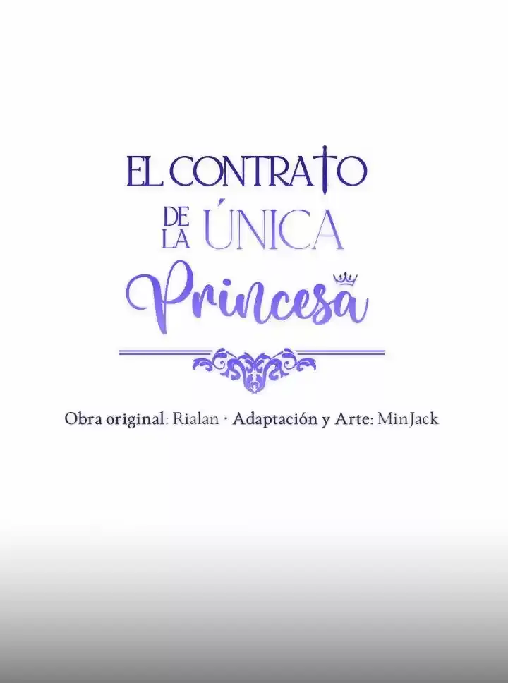 La Duquesa Monstruo y la Princesa por Contrato capítulo 108, página 10