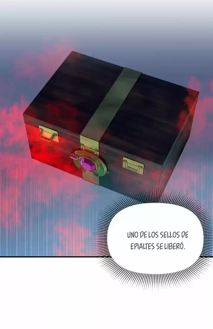 La Duquesa Monstruo y la Princesa por Contrato capítulo 108, página 32