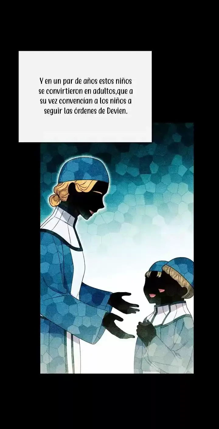 La Duquesa Monstruo y la Princesa por Contrato capítulo 108, página 43