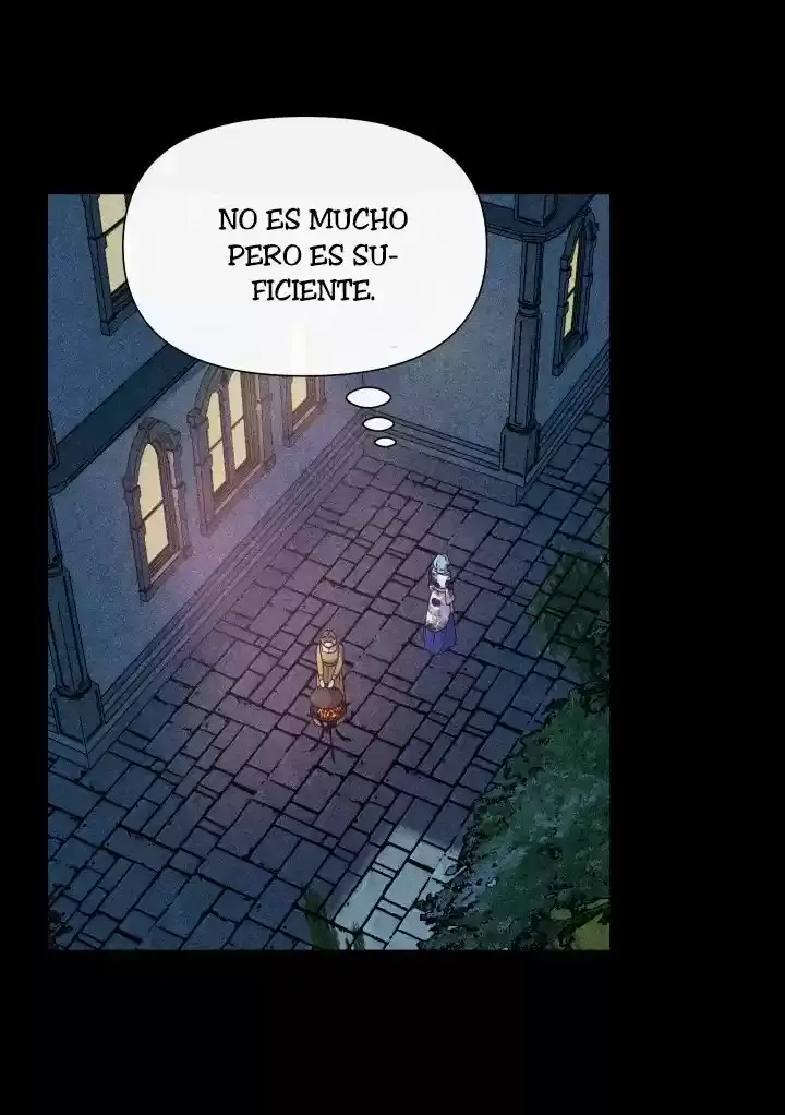 La Duquesa Monstruo y la Princesa por Contrato capítulo 108, página 45